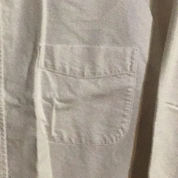 AEROPOSTALE BUTTON DOWN LONG SLEEVES MENS DRESS SHIRT - Picture 3 of 11